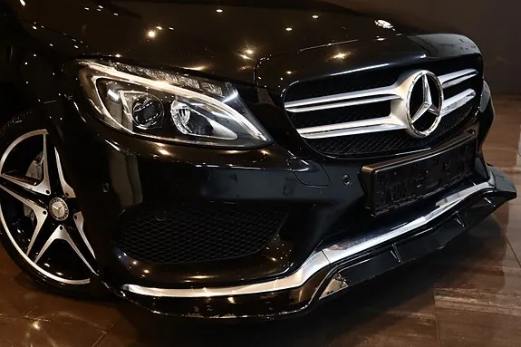 Mercedes-Benz C250 D 2015 photo 5