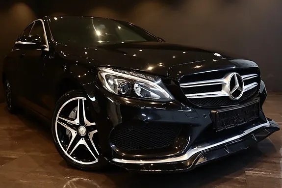 Mercedes-Benz C250 D 2015 photo 2