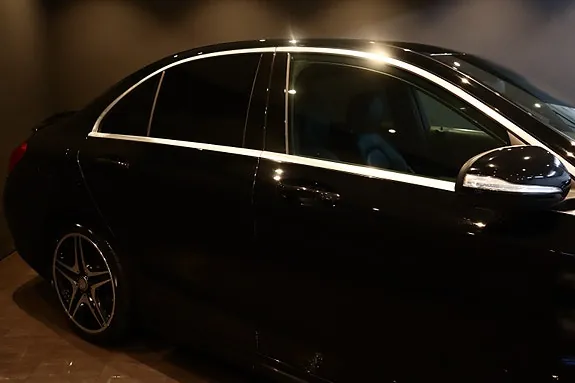 Mercedes-Benz C250 D 2015 photo 3