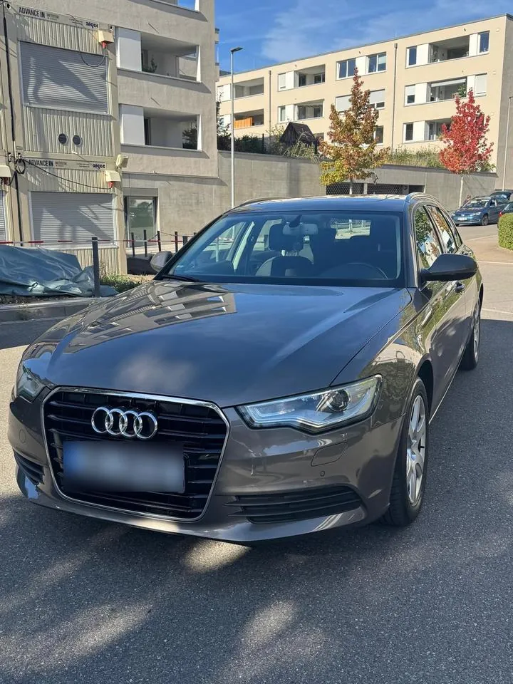 Audi A6