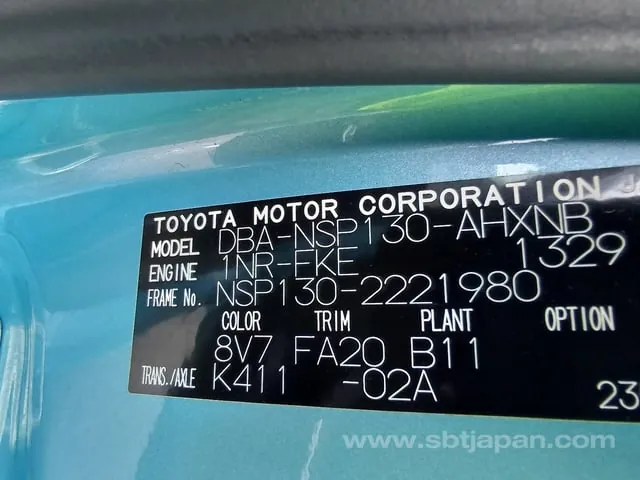 Toyota Vitz 2015 photo 5