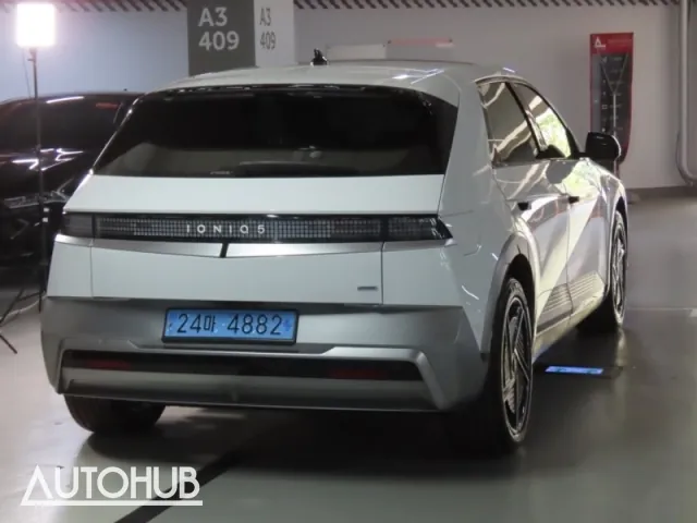 Hyundai Ioniq5 2024 photo 3
