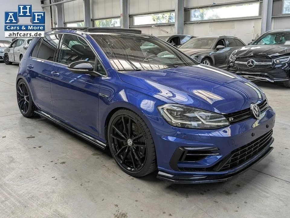 Volkswagen Golf Vii
