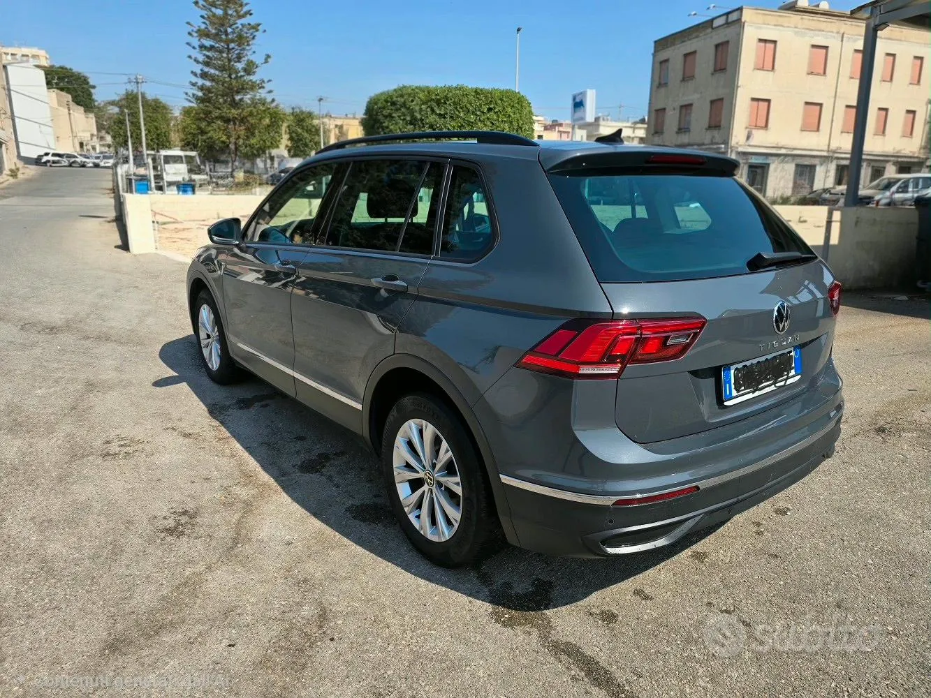 Volkswagen Tiguan 2023 photo 5