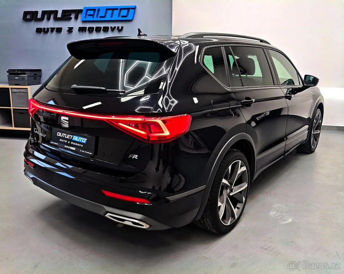 Seat Tarraco 2023 photo 5