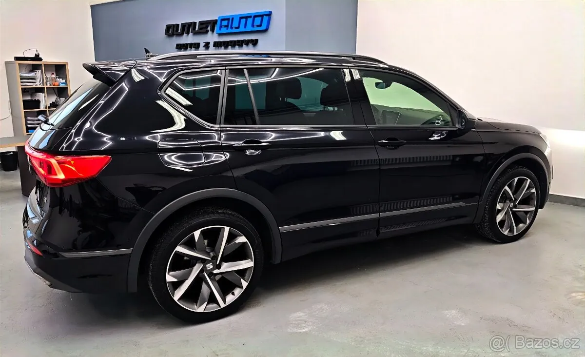 Seat Tarraco 2023 photo 4