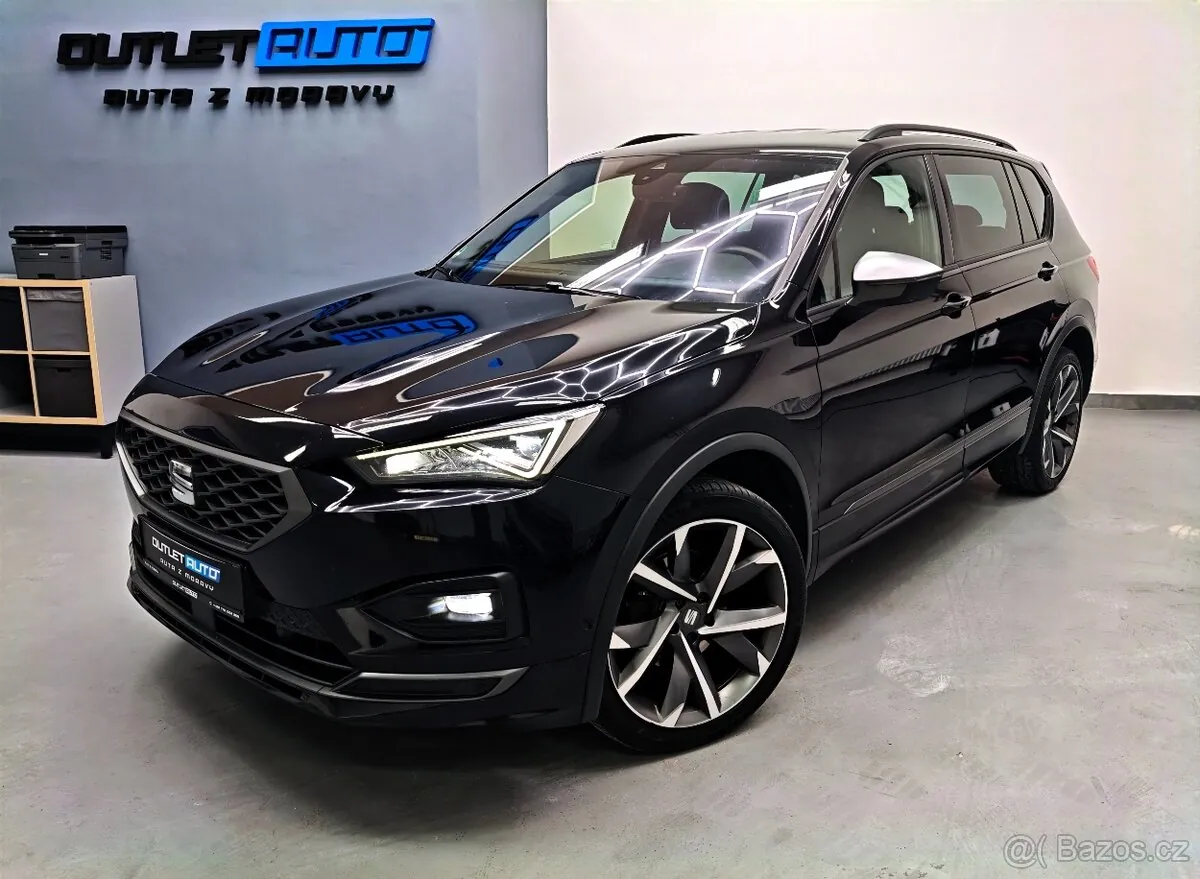 Seat Tarraco