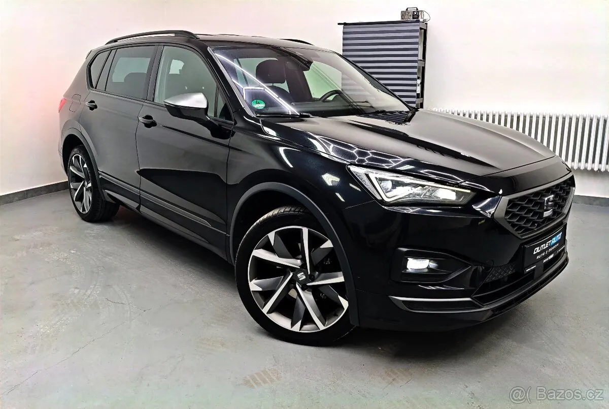 Seat Tarraco