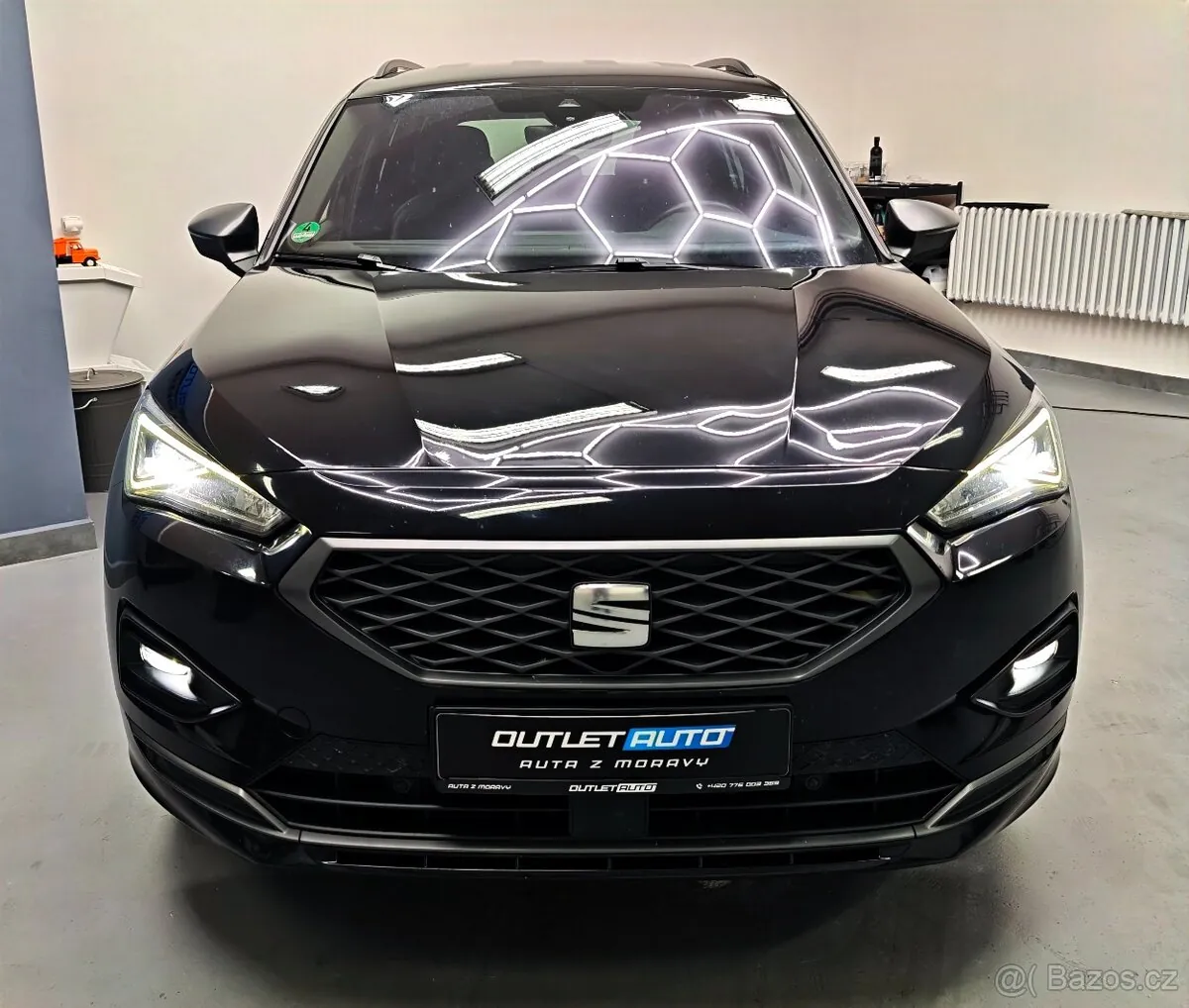 Seat Tarraco 2023 photo 2