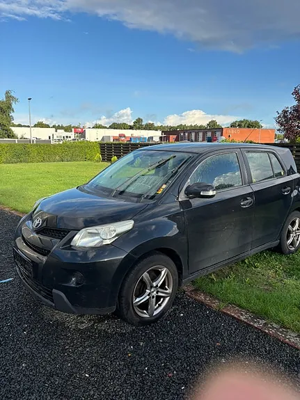Toyota Urban Cruiser