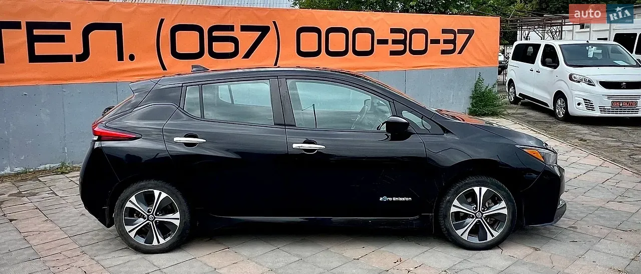 Nissan Leaf 2019 photo 5