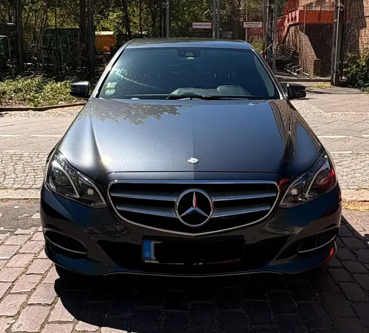 Mercedes-Benz E 200 Cdi