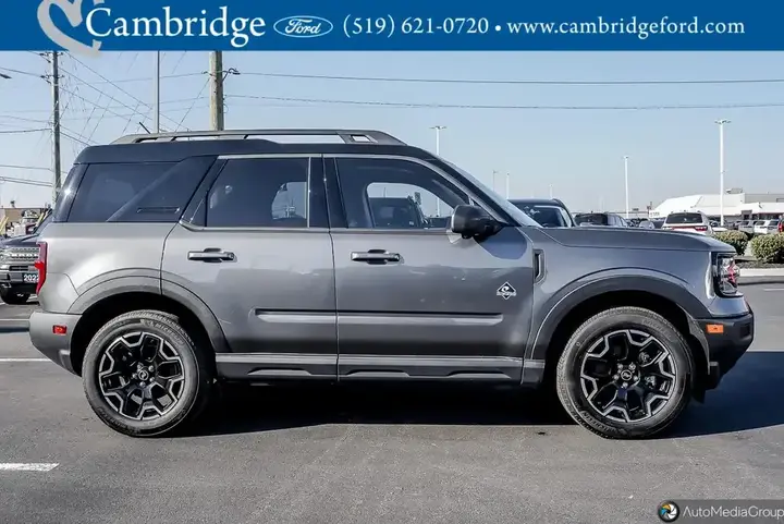 Ford Bronco Sport 2025 photo 3