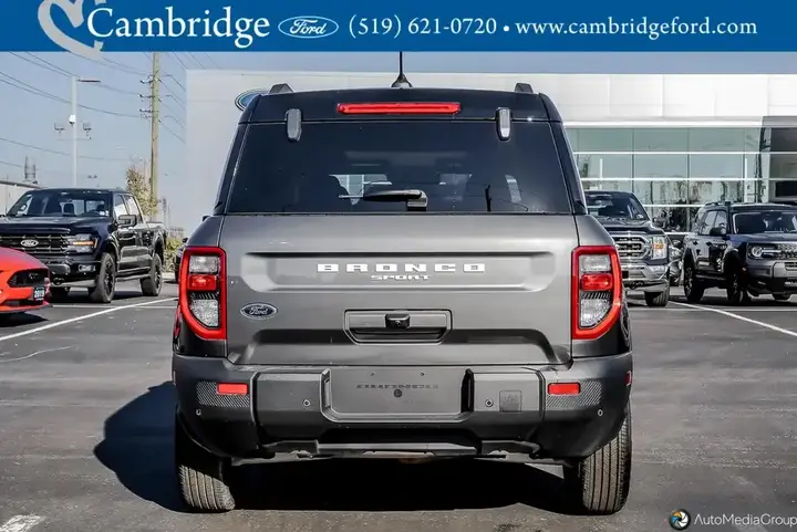 Ford Bronco Sport 2025 photo 5