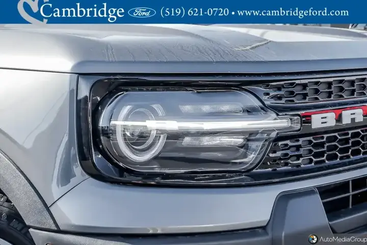 Ford Bronco Sport 2025 photo 2