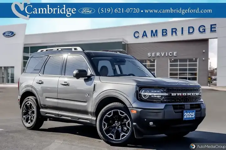 Ford Bronco Sport