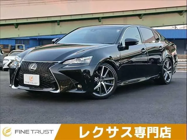 Lexus Gs350