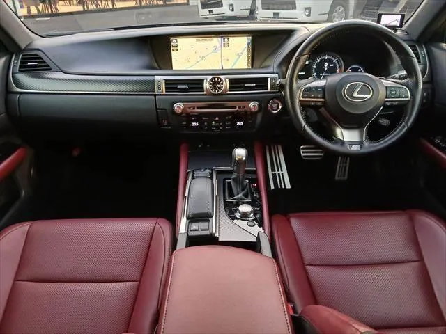 Lexus Gs350 2016 photo 3