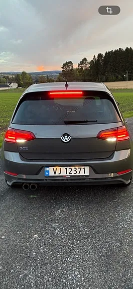Volkswagen Golf Vii 2018 photo 3