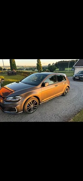 Volkswagen Golf Vii 2018 photo 2