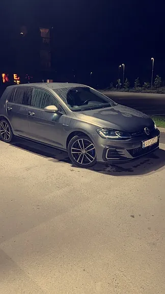 Volkswagen Golf Vii