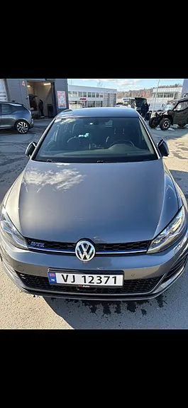 Volkswagen Golf Vii 2018 photo 4