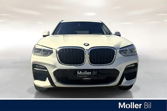 BMW X3 2021 photo 2
