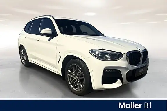 BMW X3 2021 photo 3