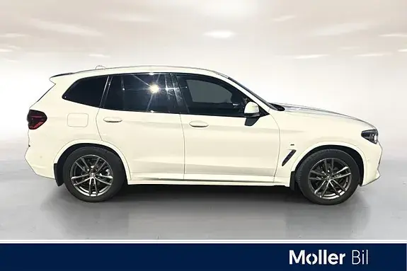 BMW X3 2021 photo 4
