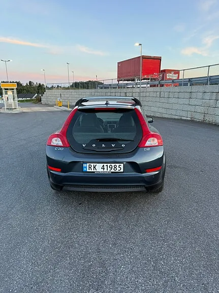 Volvo C30 2011 photo 5
