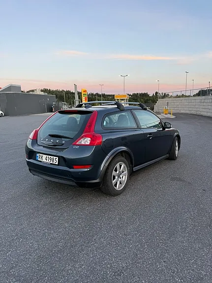 Volvo C30 2011 photo 4
