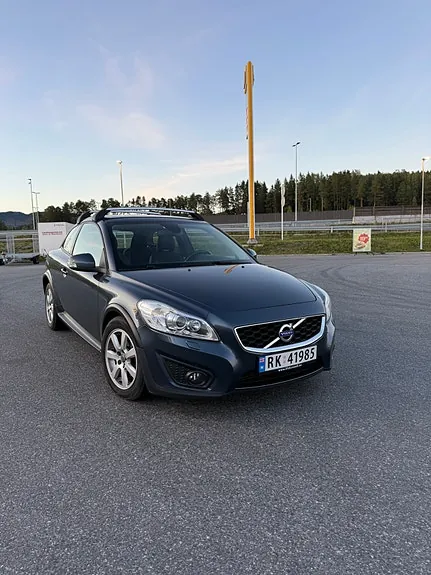 Volvo C30
