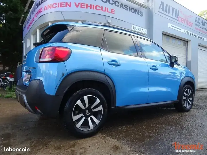 Citroen C3 Aircross 2018 photo 3