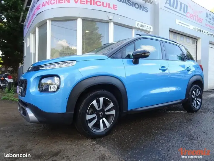 Citroen C3 Aircross