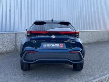 Toyota C-Hr 2025 photo 3