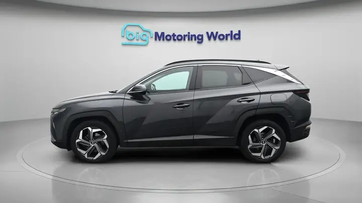 Hyundai Tucson 2023 photo 5