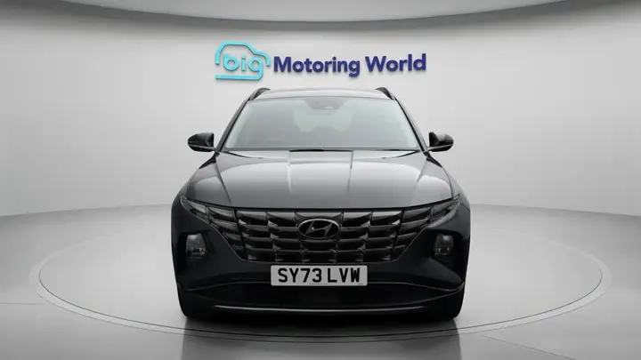 Hyundai Tucson 2023 photo 3
