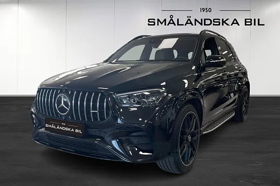 Mercedes-Benz Gle350 De