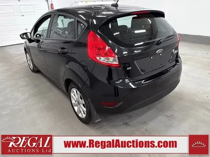 Ford Fiesta 2013 photo 4