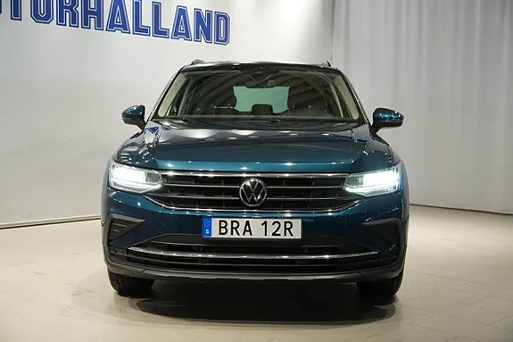 Volkswagen Tiguan 2023 photo 2