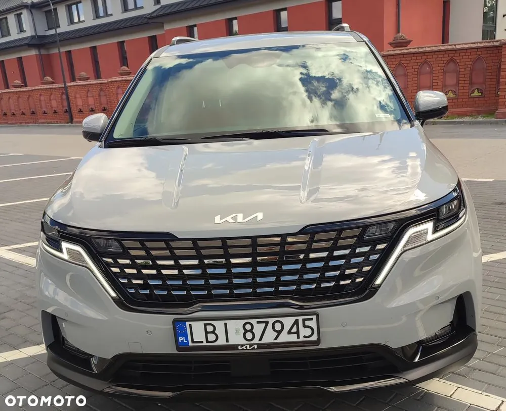 Kia Carnival 2021 photo 5