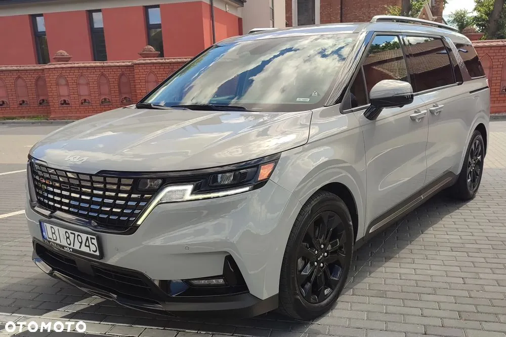 Kia Carnival 2021 photo 2
