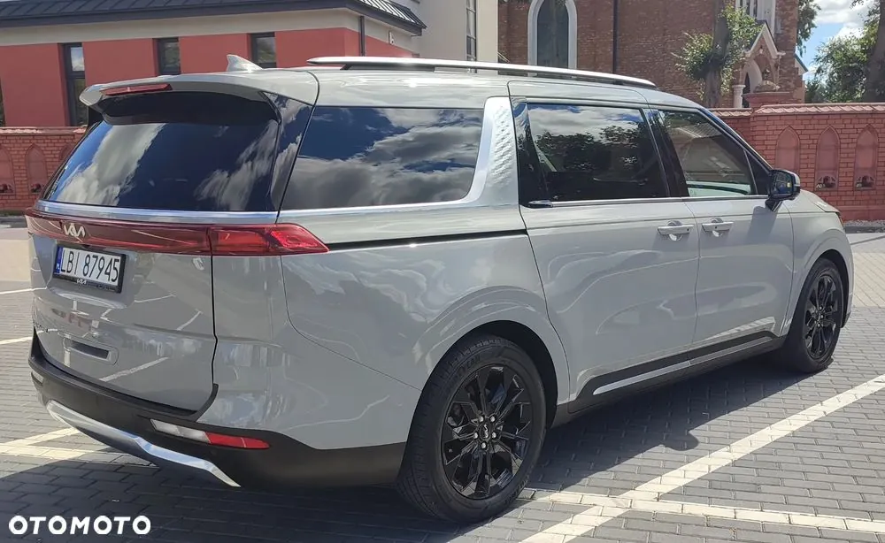 Kia Carnival 2021 photo 4