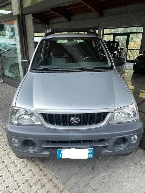 Daihatsu Terios 2003 photo 3