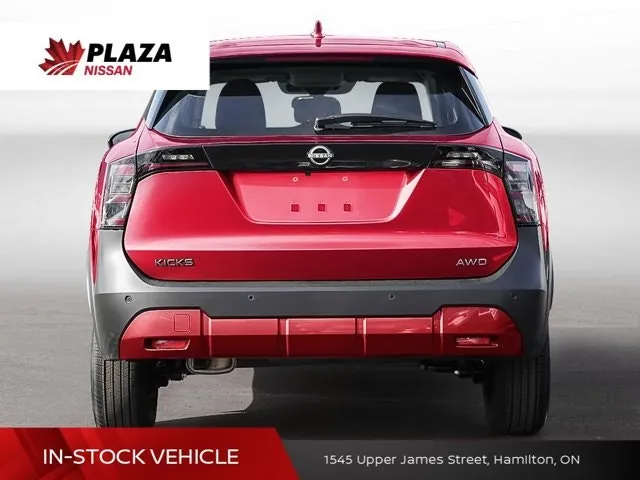 Nissan Kicks 2026 photo 5
