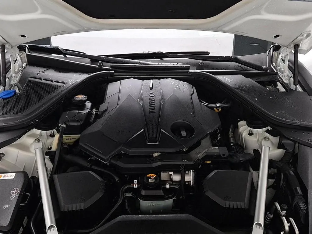 Genesis G80 2021 photo 5