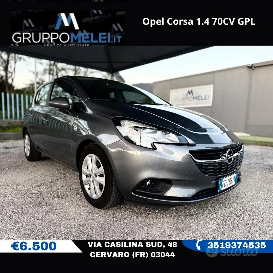 Opel Corsa