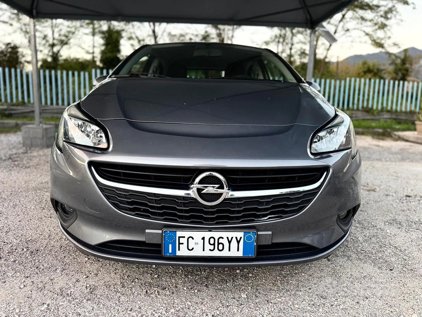 Opel Corsa 2016 photo 3