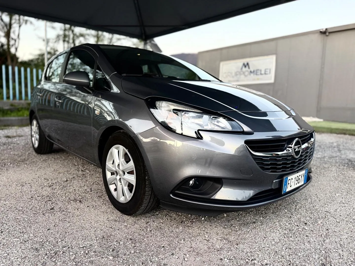Opel Corsa 2016 photo 2