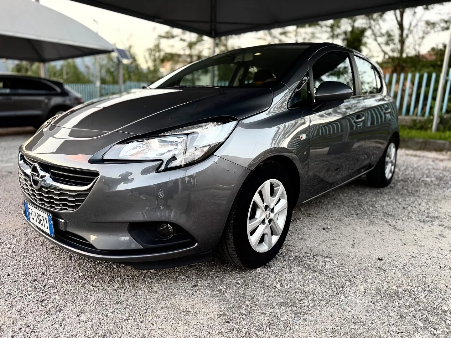 Opel Corsa 2016 photo 4
